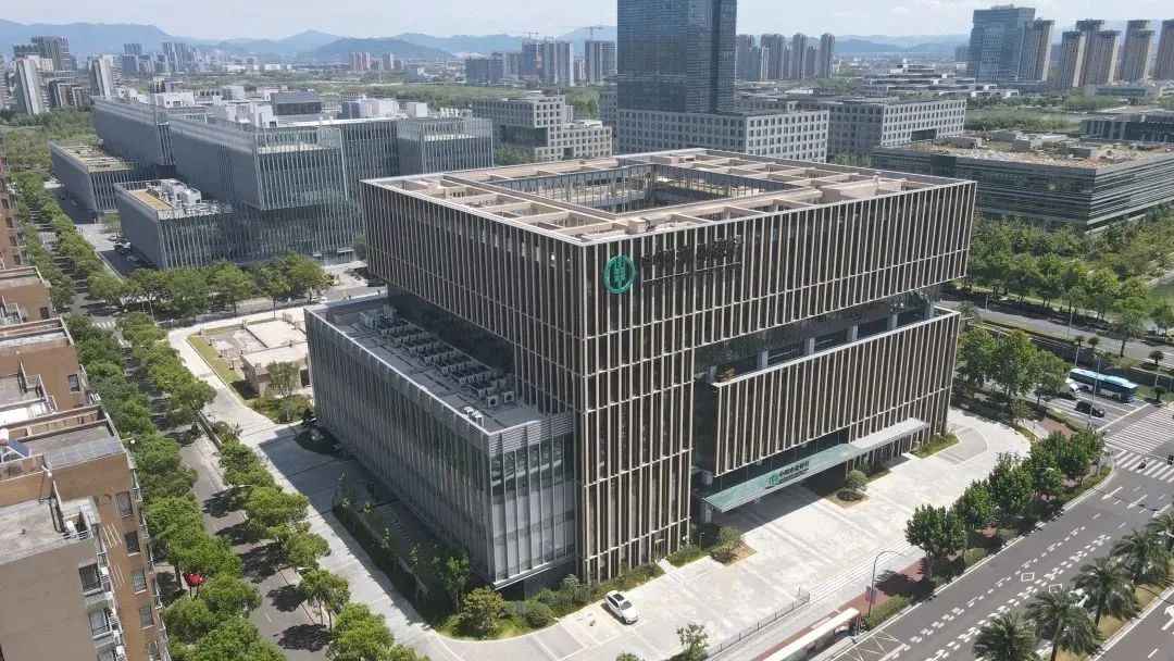 3個項目榮獲2022年度  寧波市“甬江建設杯”優質工程獎